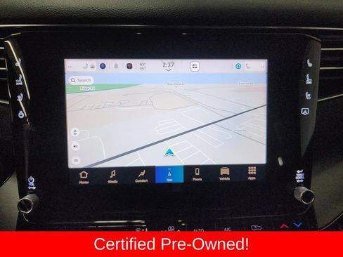 Certified 2025 Jeep Wagoneer Series II w/ 8-Passenger Seating Package AWD/4WD image 21