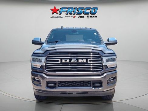 Certified 2021 RAM 2500 Laramie AWD/4WD image 2