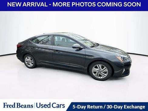 Used 2020 Hyundai Elantra Value Edition w/ Cargo Package (C1) FWD image 1