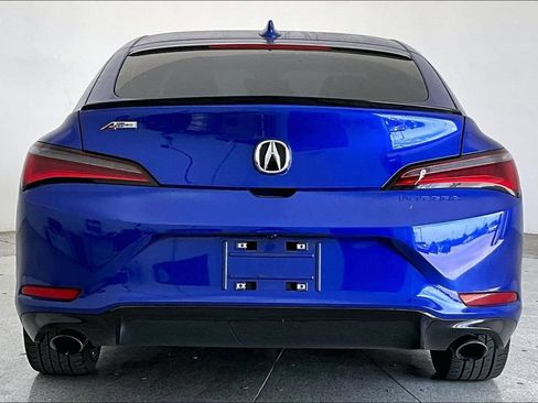 Certified 2023 Acura Integra A-Spec FWD image 4