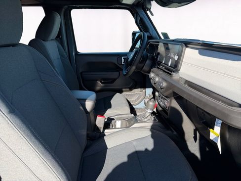 New 2026 Jeep Wrangler Sport S image 15