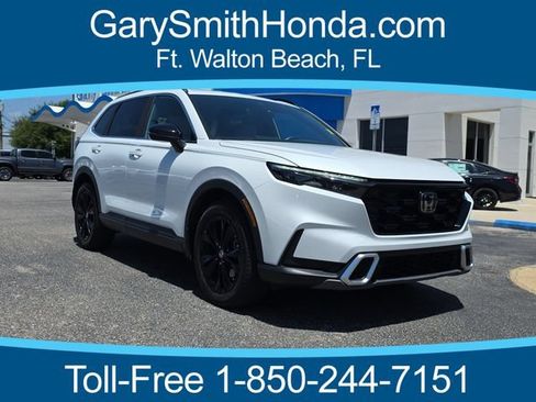 Used 2024 Honda CR-V Sport Touring image 1