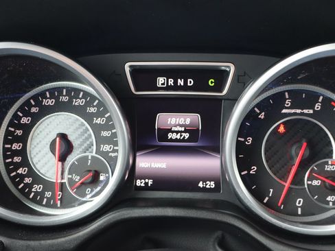 Used 2016 Mercedes-Benz G 63 AMG 4MATIC image 38