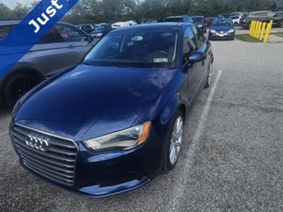 Used 2015 Audi A3 2.0T Premium w/ Driver Assistance Package