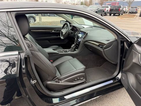 Used 2015 Cadillac ATS 2.0T AWD Coupe image 19