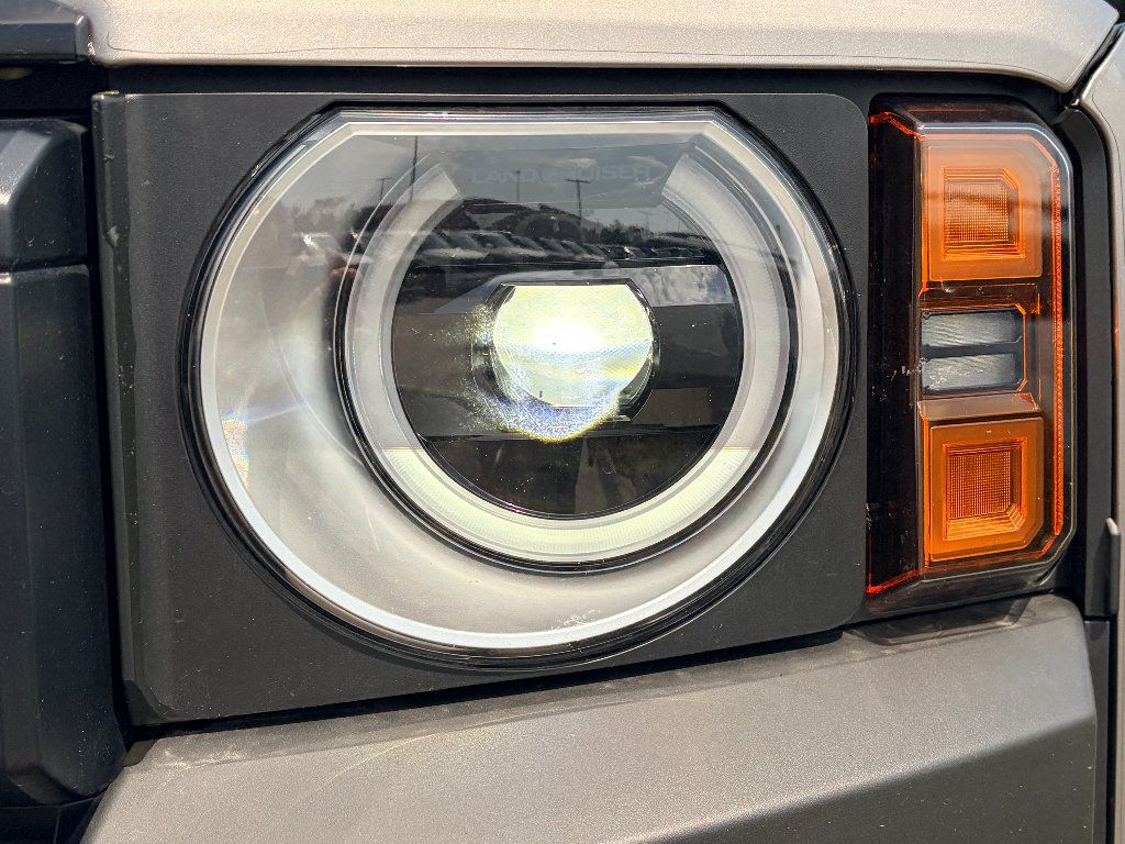 Used 2025 Toyota Land Cruiser 1958 AWD/4WD image 26