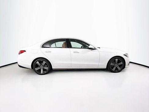 New 2026 Mercedes-Benz C 300 4MATIC Sedan image 8