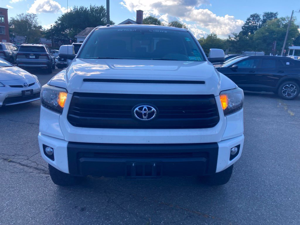 Used 2015 Toyota Tundra TRD Pro AWD/4WD image 2