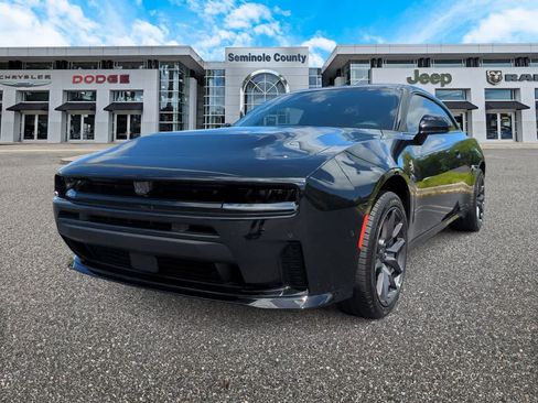 New 2026 Dodge Charger Scat Pack w/ Blacktop Package AWD/4WD image 4