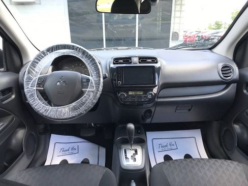 Used 2023 Mitsubishi Mirage ES FWD image 11