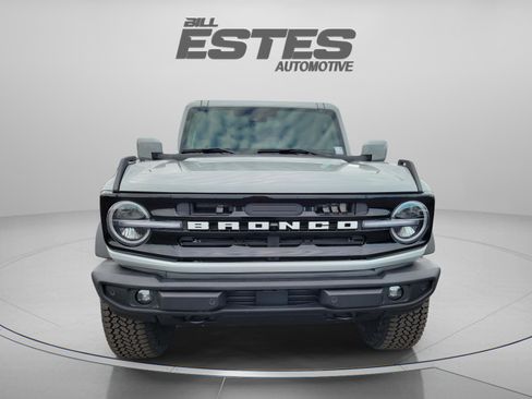 New 2026 Ford Bronco Outer Banks AWD/4WD image 6