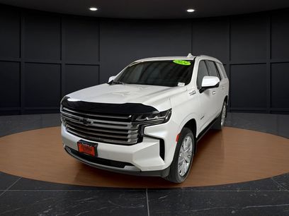 Used 2024 Chevrolet Tahoe High Country