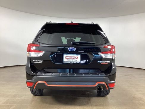 Used 2020 Subaru Forester Sport w/ Popular Package #2 AWD/4WD image 8