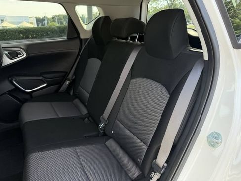 Certified 2024 Kia Soul LX w/ Option Group 015 FWD image 22