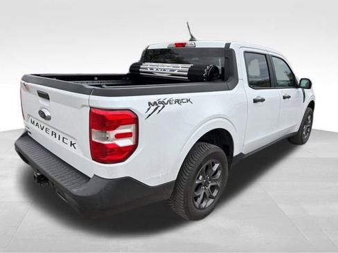 Used 2023 Ford Maverick XLT w/ XLT Luxury Package image 3