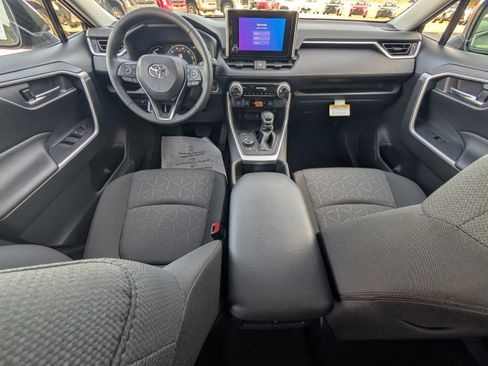 New 2025 Toyota RAV4 XLE image 25