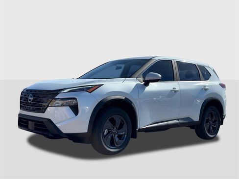 New 2026 Nissan Rogue SV image 1