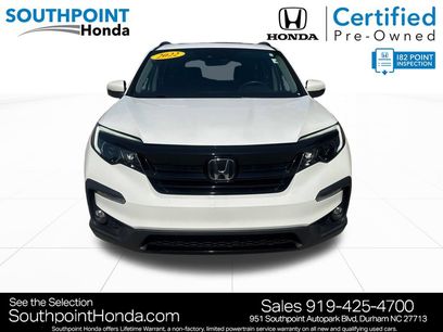 Certified 2022 Honda Pilot Special Edition