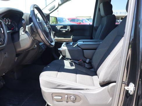 Used 2022 Chevrolet Silverado 1500 LT w/ All Star Edition Plus AWD/4WD image 10