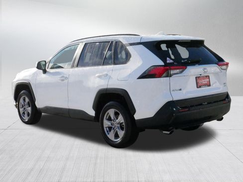 Certified 2025 Toyota RAV4 XLE image 5