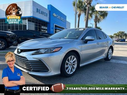 Used 2023 Toyota Camry LE