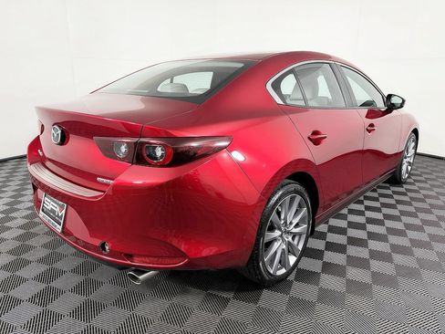 Used 2025 MAZDA MAZDA3 s FWD image 8
