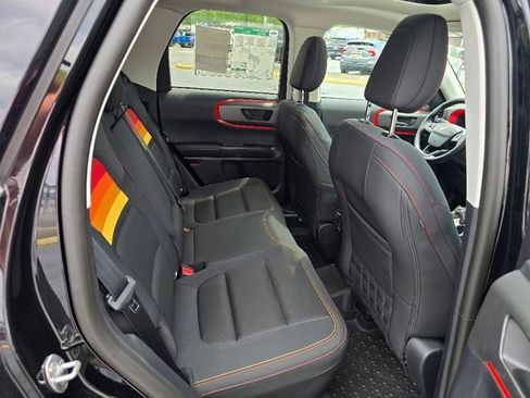 Used 2025 Ford Bronco Sport Free Wheeling w/ Convenience Package image 14