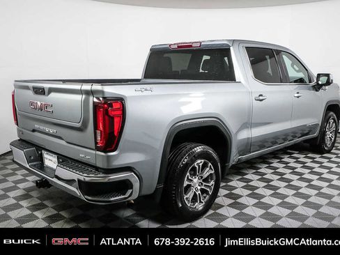 Used 2025 GMC Sierra 1500 SLT image 27