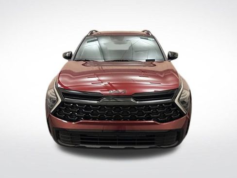 Certified 2025 Kia Sportage X-Line AWD/4WD image 2