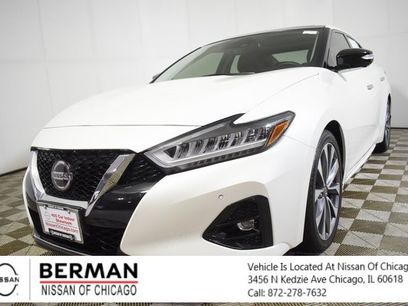 Used 2021 Nissan Maxima Platinum w/ Sport Mat Group