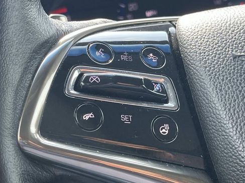 Used 2016 Cadillac CTS Luxury RWD image 34