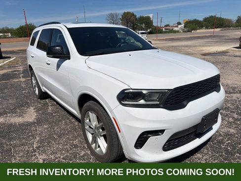 Used 2025 Dodge Durango GT image 1