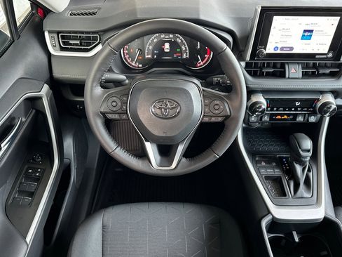 New 2025 Toyota RAV4 XLE image 16