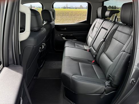 Used 2023 Toyota Tundra Limited w/ TRD Off-Road Package image 24