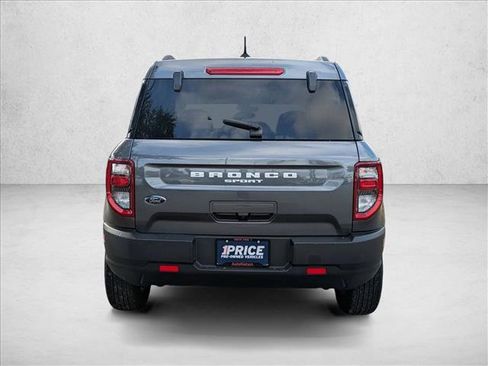 Used 2024 Ford Bronco Sport Big Bend image 6