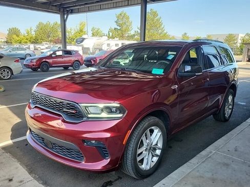 Used 2023 Dodge Durango GT AWD/4WD image 5