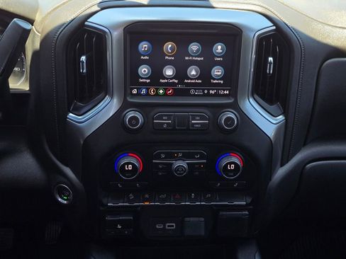 Used 2022 Chevrolet Silverado 1500 RST w/ Convenience Package II AWD/4WD image 14