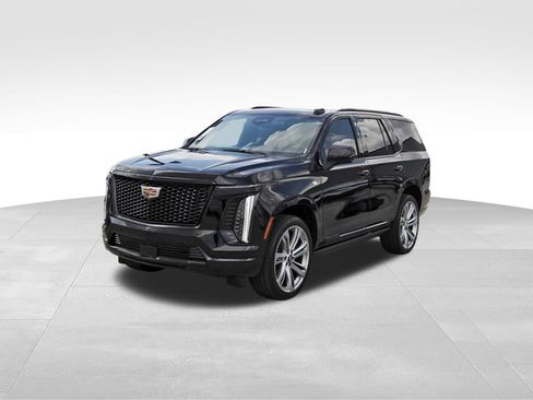 New 2026 Cadillac Escalade Sport w/ Touring Package AWD/4WD image 2