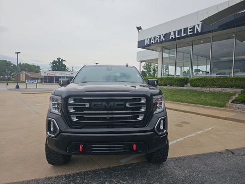 Used 2019 GMC Sierra 1500 AT4 w/ AT4 Premium Package AWD/4WD image 10