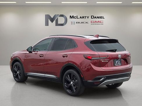 Used 2021 Buick Envision Preferred image 4