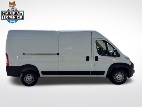 Used 2025 RAM ProMaster 2500 w/ Convenience Group FWD image 8