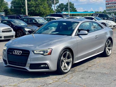 Used 2015 Audi A5 2.0T Premium Plus w/ Premium Plus Package