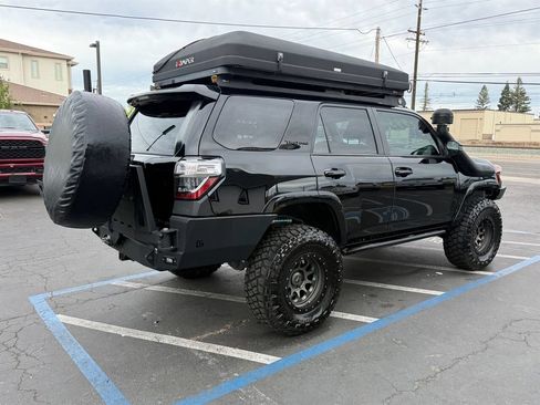 Used 2018 Toyota 4Runner TRD Pro AWD/4WD image 5