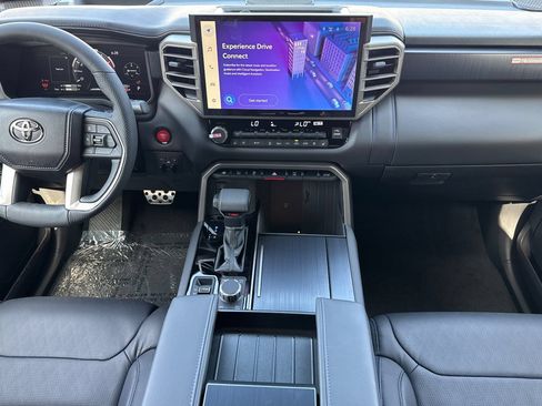 New 2026 Toyota Tundra Platinum AWD/4WD image 15