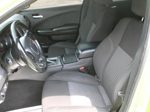 Used 2023 Dodge Charger SXT w/ Blacktop Package RWD image 12