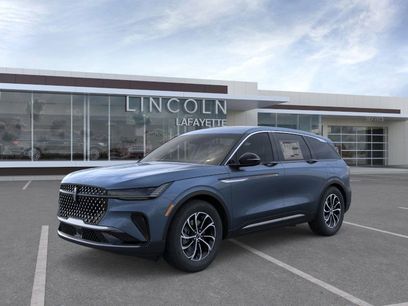 New 2026 Lincoln Nautilus Premier w/ Equipment Group 102A
