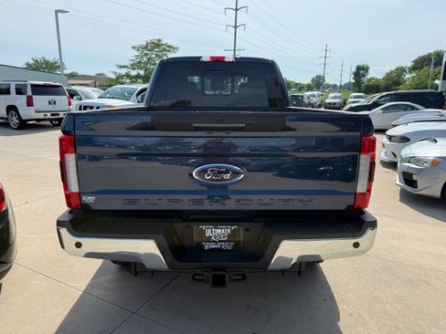 Used 2017 Ford F350 Lariat w/ Lariat Ultimate Package AWD/4WD image 6