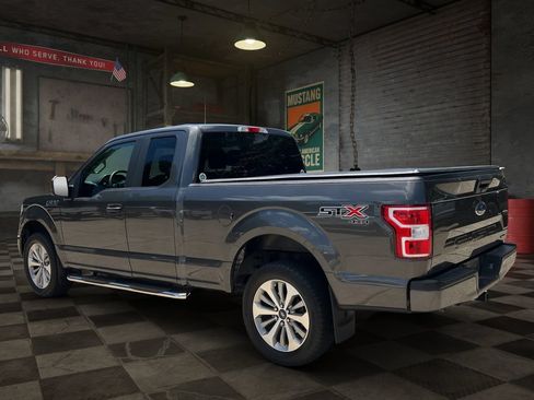 Certified 2018 Ford F150 XL w/ Equipment Group 101A Mid AWD/4WD image 4