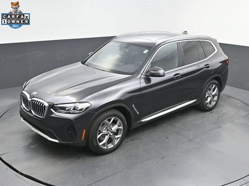 Certified 2023 BMW X3 sDrive30i w/ Premium Package RWD image 34