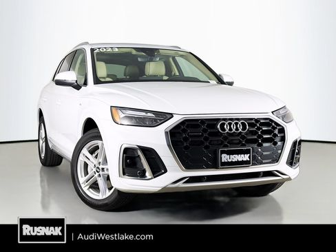 Used 2023 Audi Q5 e Premium w/ Convenience Package AWD/4WD image 1